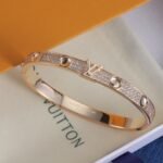 LOUIS VUITTON Empreinte Bangle - Image 2