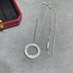 CARTIER LOVE pendant paved - Image 5