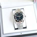 Omega Seamaster Planet Ocean 600M 42mm Steel On Steel Black Dial - Image 4