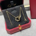 CARTIER LOVE pendant paved - Image 2