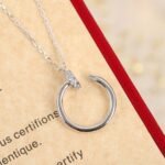 CARTIER Juste un Clou pendant diamonds - Image 2