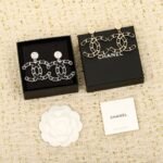 CHANEL CC Chocker earrings - Image 5