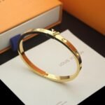 LOUIS VUITTON Empreinte Bangle - Image 2