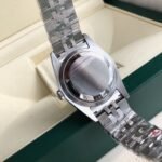 [Super Clone] Rolex Datejust 36 mm Jubilee Domed Bezel White Dial - Image 6