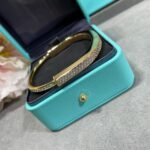 Tiffany and Co TIFFANY Lock Bangle - Image 2