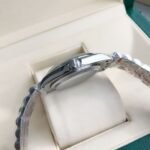 [Super Clone] Rolex Datejust 41 mm Oyster Fluted Bezel Silver Dial 126334 - Image 4