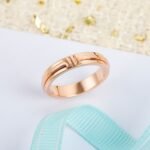 Tiffany and Co TIFFANY T Narrow Ring - Image 2
