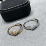 Tiffany and Co TIFFANY Knot Ring - Image 5