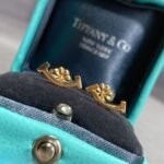 Tiffany and Co TIFFANY Smile Mini Earrings - Image 3