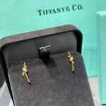 Tiffany and Co TIFFANY Knot Earrings - Image 2