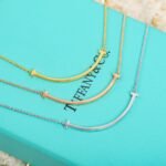Tiffany and Co TIFFANY T Smile Pendant - Image 7