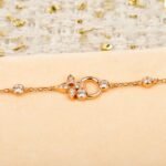 LOUIS VUITTON Idylle Blossom Bracelet - Image 3