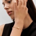 LOUIS VUITTON Idylle Blossom Twist Bracelet - Image 3