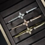 LOUIS VUITTON Idylle Blossom Twist Bracelet - Image 4