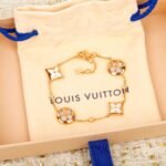 LOUIS VUITTON Color Blossom BB Star and Sun Multi-Motif Bracelet - Image 2