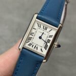 CARTIER Tank Must de Cartier watch 29.5 x 22 mm - Image 8