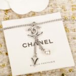 CHANEL 25P CC Necklace - Image 3