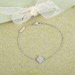 Van Cleef and Arpels Sweet Alhambra bracelet 1 motif - Image 2