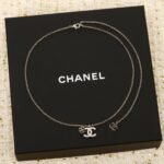 CHANEL CC Chocker Necklace - Image 2