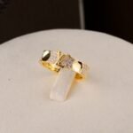 LOUIS VUITTON Empreinte Ring - Image 2