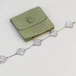 Van Cleef and Arpels Vintage Alhambra bracelet 5 motifs - Image 5
