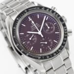 Omega Speedmaster Moonwatch Professional 42mm Steel On Steel Brown Dial - Image 2