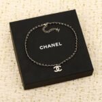 CHANEL CC Chocker Necklace - Image 2