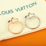 LOUIS VUITTON Idylle Blossom Ring - Image 3