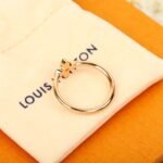 LOUIS VUITTON Idylle Blossom Single Ring - Image 3