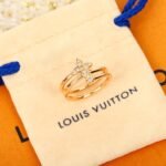 LOUIS VUITTON Idylle Blossom Multi Ring - Image 3