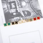 Van Cleef and Arpels Sweet Alhambra earstuds - Image 4