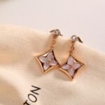 LOUIS VUITTON Color Blossom BB Star Earrings - Image 3