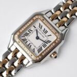CARTIER Panthère de Cartier watch 27 x 37 mm - Image 3