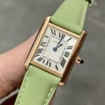CARTIER Tank Must de Cartier watch 29.5 x 22 mm - Image 8