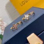 LOUIS VUITTON Color Blossom Mini Star Ring - Image 5