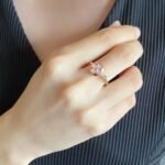 LOUIS VUITTON Color Blossom Mini Sun Ring - Image 5