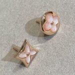 LOUIS VUITTON Color Blossom BB Star Ear Stud - Image 5