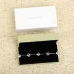 Van Cleef and Arpels Vintage Alhambra bracelet 5 motifs - Image 7