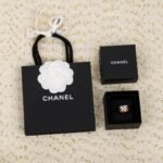 CHANEL Coco Crush Toi et Moi ring Quilted motif large version - Image 5