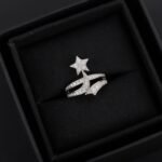 CHANEL Étoile Filante ring - Image 4