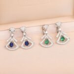 BVLGARI Divas’ Dream Earrings - Image 2
