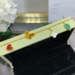 Van Cleef and Arpels Lucky Alhambra bracelet 4 motifs - Image 5