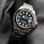 Rolex Yacht Master 42 mm Oyster Timing Bezel Black Dial 226627 - Image 2