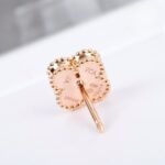 Van Cleef and Arpels Sweet Alhambra earstuds - Image 3