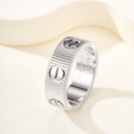 CARTIER LOVE Unlimited Ring - Image 2