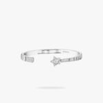 CHANEL Comète Chevron bracelet
