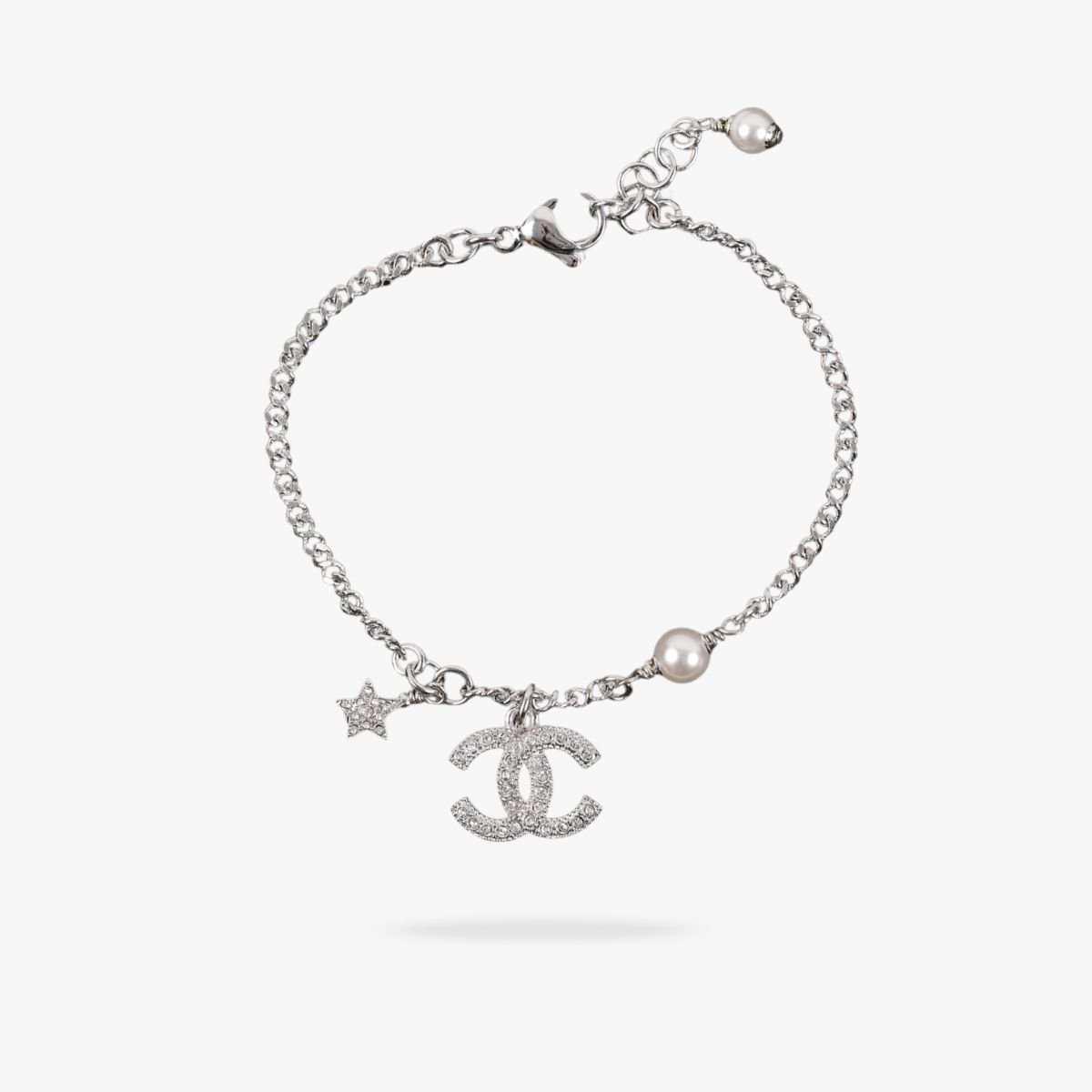 24-2.jpg CHANEL CC Pearl Star bracelet - Image 1