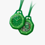 Swatch Royal Pop Green Eight Bioceramic Watch
