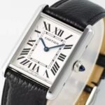 CARTIER Tank Must de Cartier watch 33.7 x 25.5 mm - Image 7
