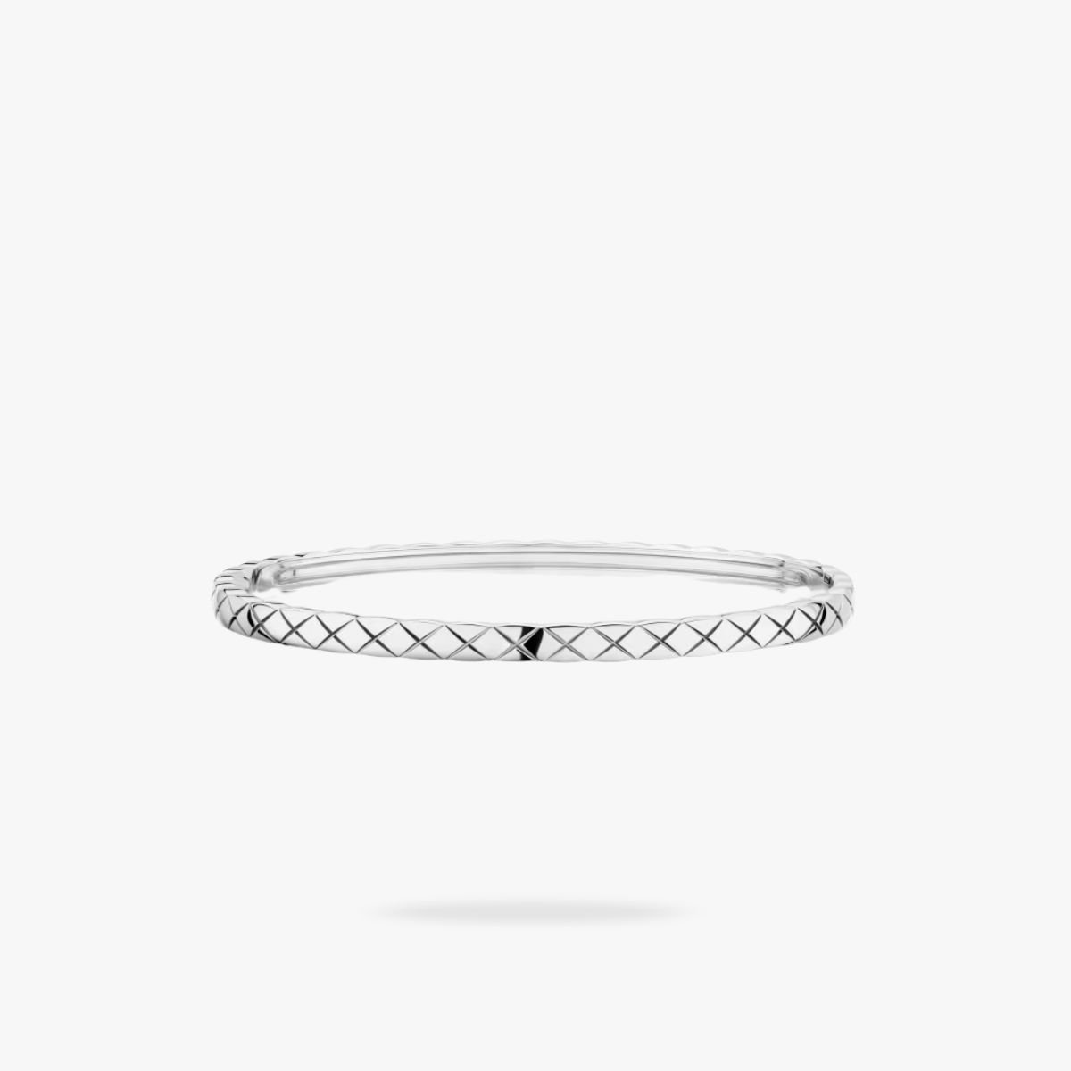 3-1-9.jpg CHANEL Coco Crush bracelet Quilted motif mini version - Image 1